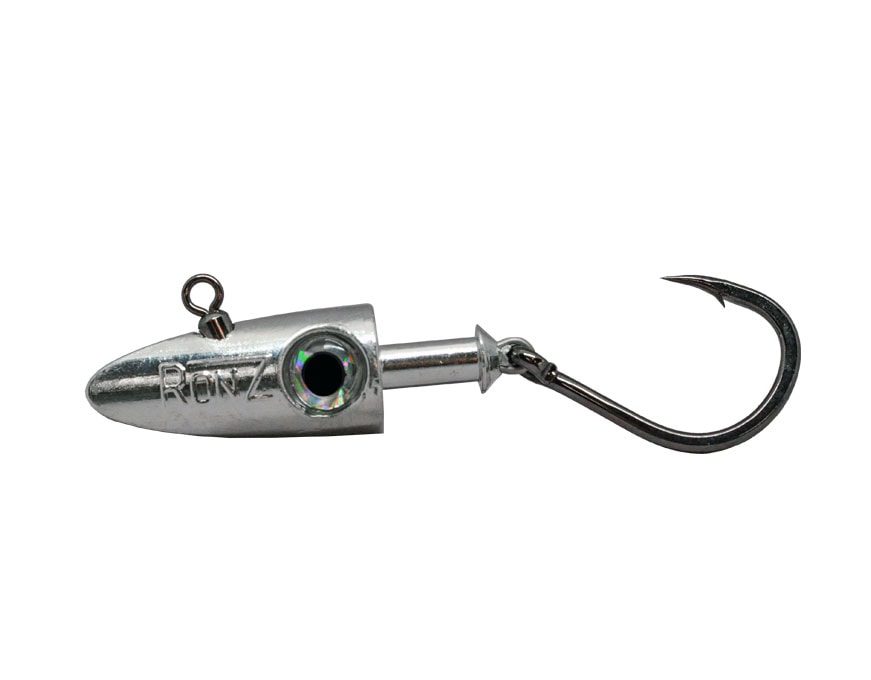 Big Game Series Jig Heads - RonZ Lures