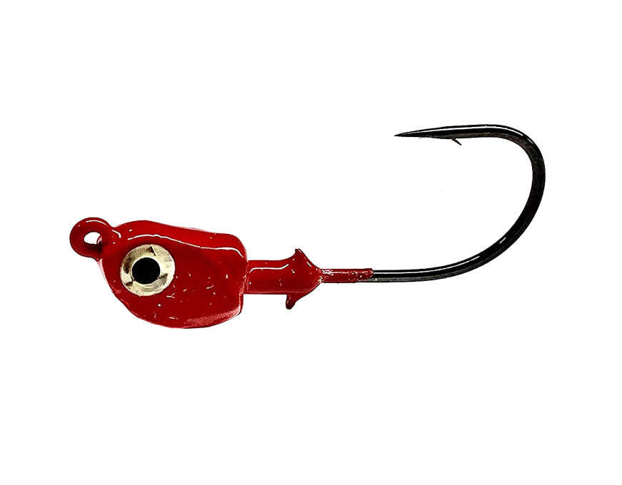 Shallow Water Jig Heads - RonZ Lures