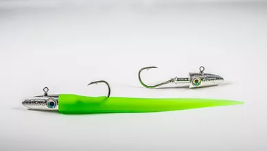  RONZ Lures Big Game Heavy Duty Series 8 (4X802ZOM) (Olive  Metallic) : Sports & Outdoors