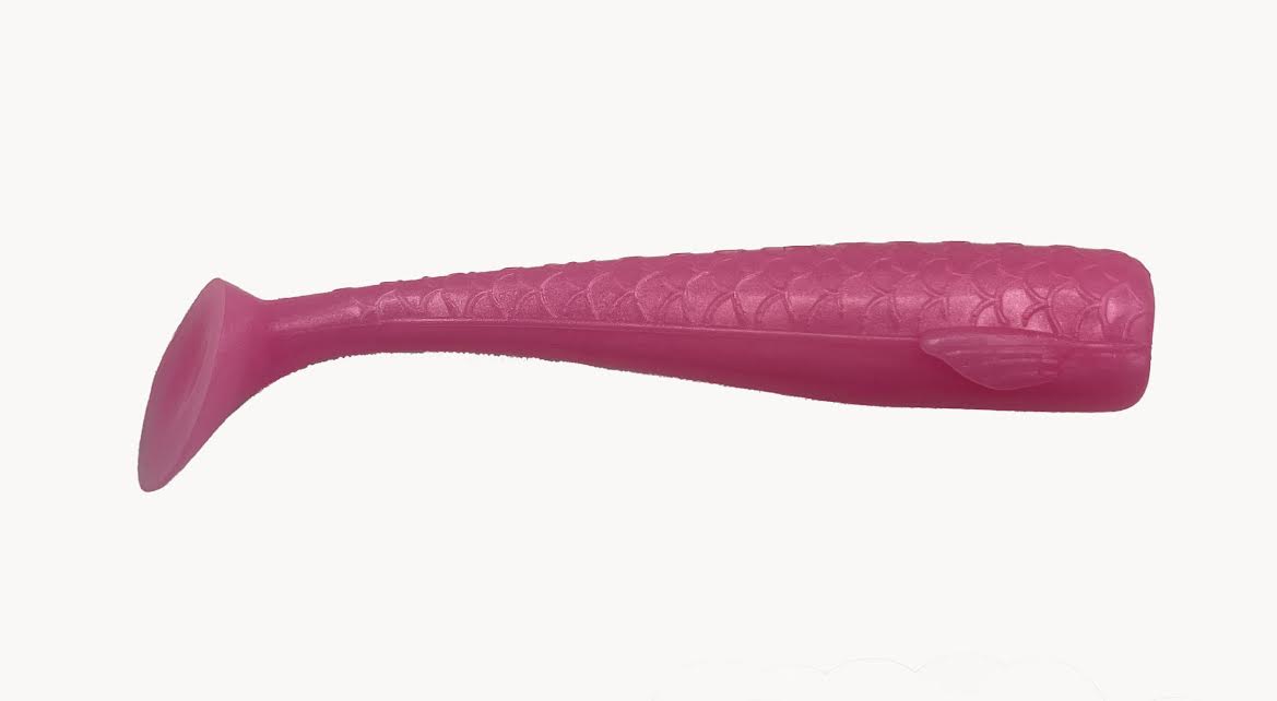 Z-FIN Replacement Tails 2PK