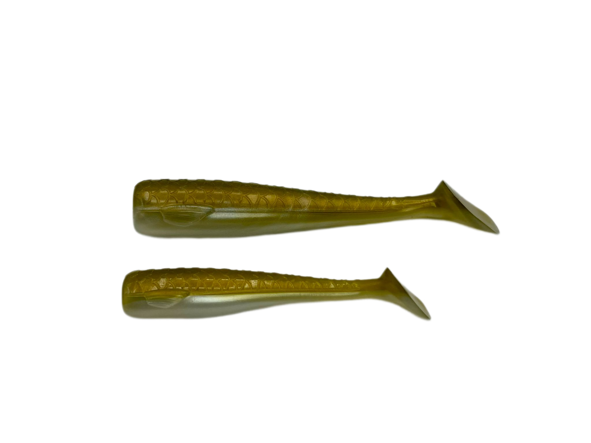 Z-FIN Replacement Tails 2PK - RonZ Lures
