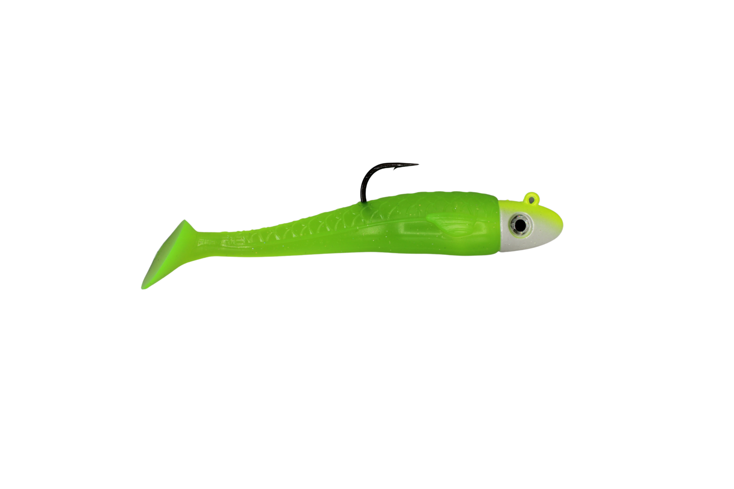 Z-FIN Original Series Rigged