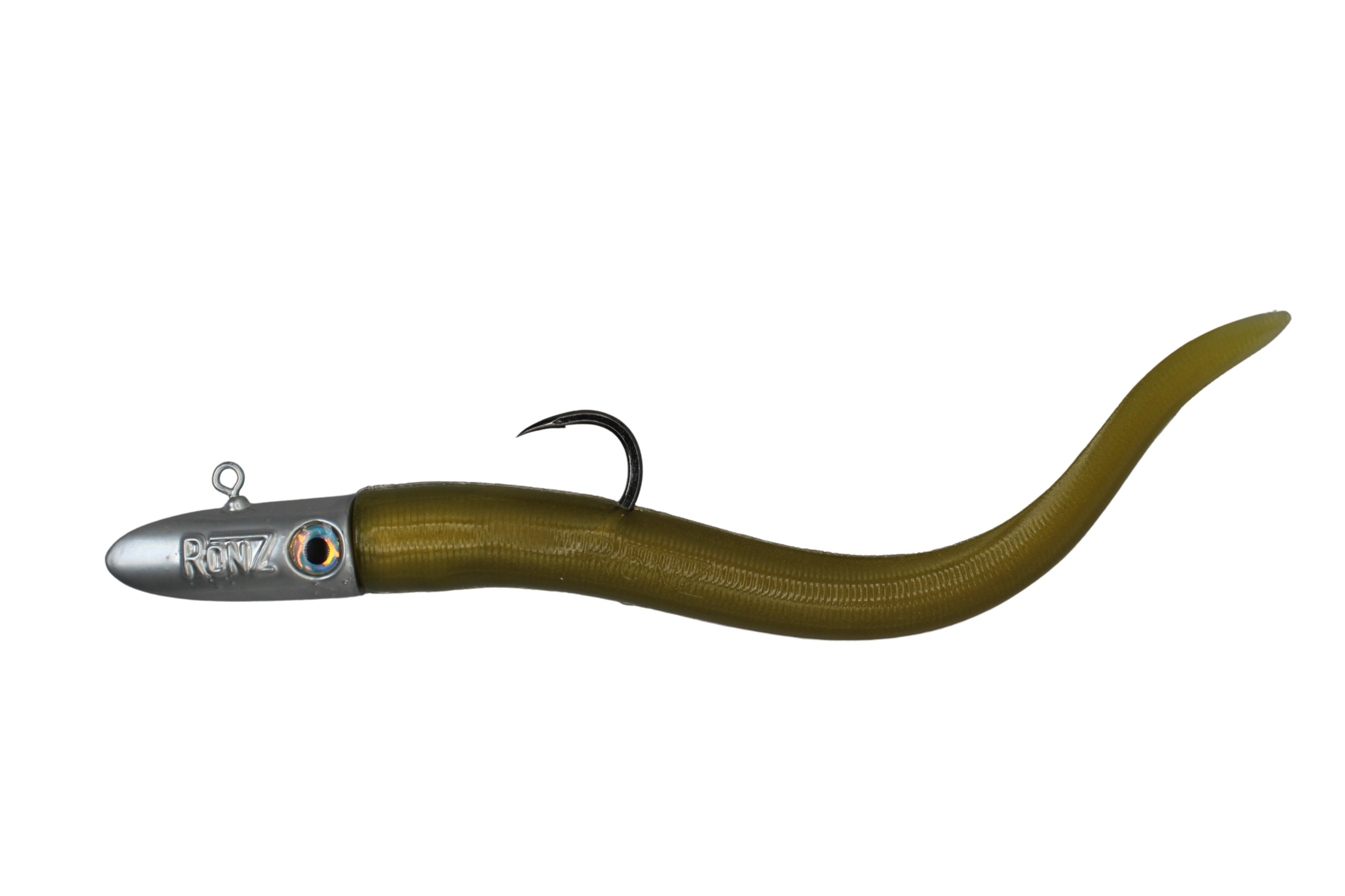 専用予約品　RonZ （ロンズ）Big Game HDヘッド 2個 Big Game Series Rigged - RonZ Lures