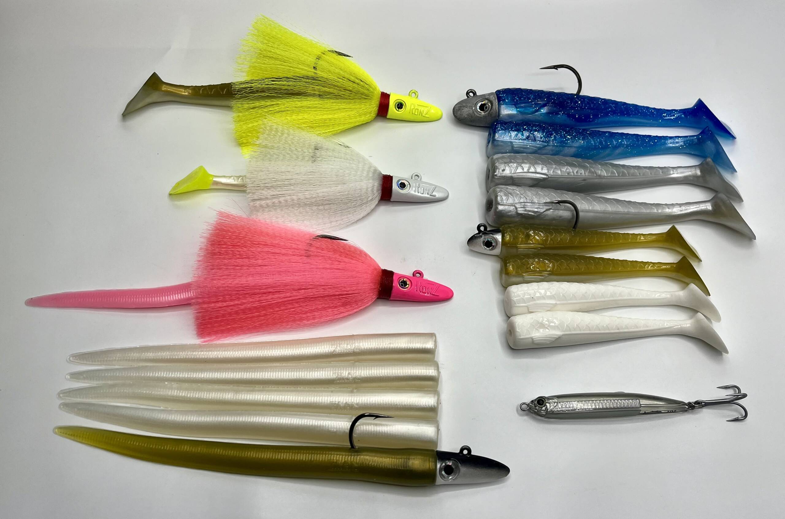 Lure Kits Archives - RonZ Lures